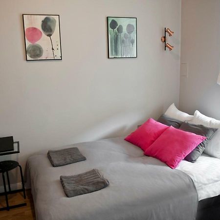 Apartament Piano Варшава Екстер'єр фото