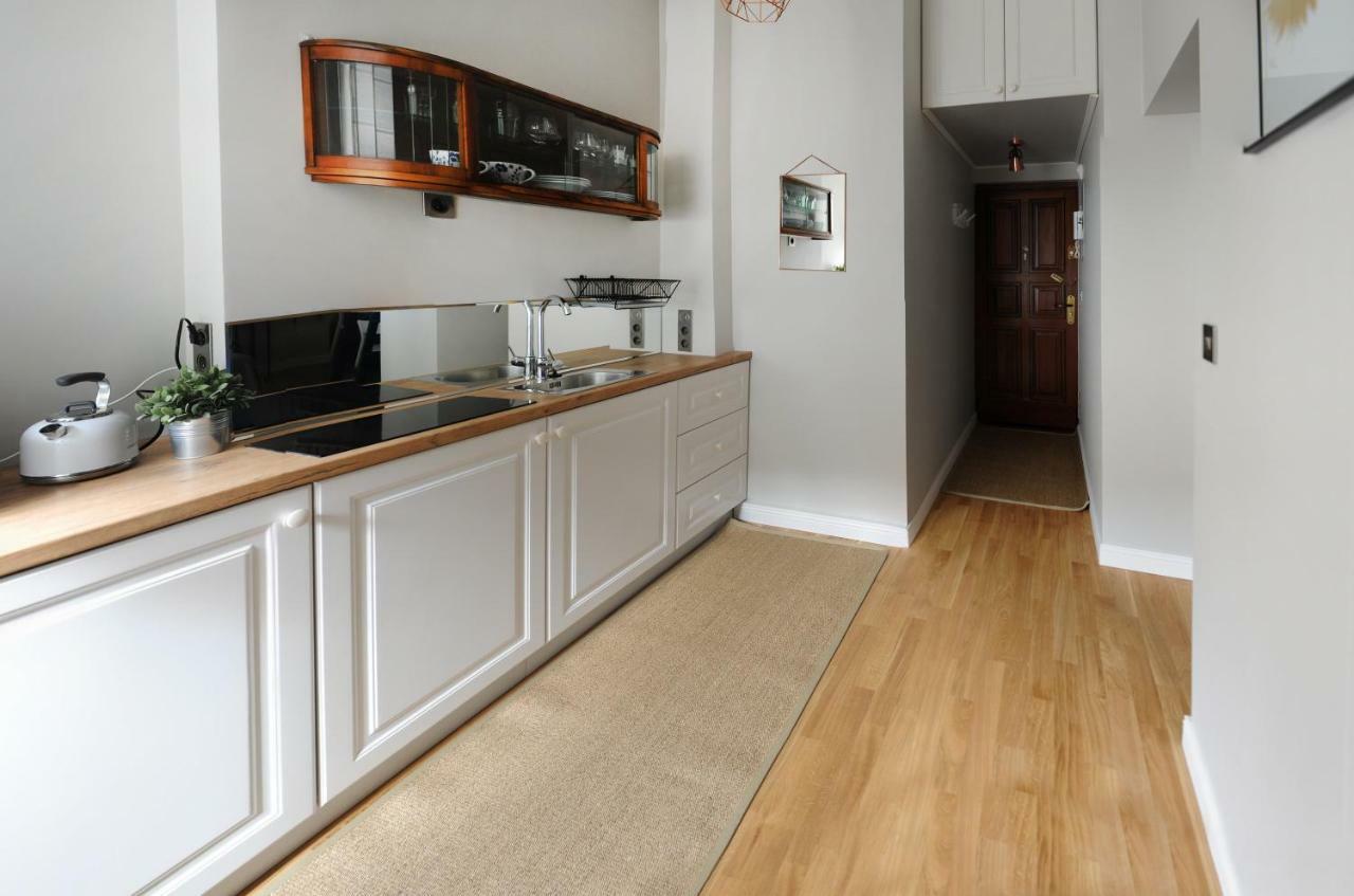 Apartament Piano Варшава Екстер'єр фото