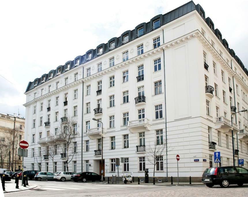 Apartament Piano Варшава Екстер'єр фото